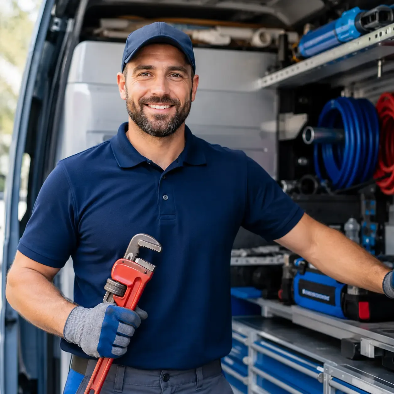 Local emergency plumbing professionals in Dowagiac, MI