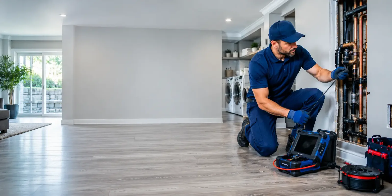 Emergency plumbing questions in Dowagiac, MI